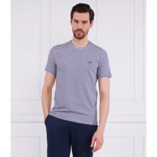 Emporio Armani T-shirt | Regular Fit - Koszulki męskie - miniaturka - grafika 1
