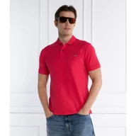 Koszule męskie - Napapijri Polo ELBAS | Regular Fit - miniaturka - grafika 1