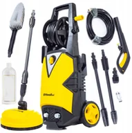 Myjki ciśnieniowe - Riwall MYJKA CIŚNIENIOWA 350 BARew PRO REPW150M v2 na ciepłą wodę L9 - miniaturka - grafika 1