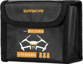 Akcesoria do drona - SunnyLife BEZPIECZNE ETUI OGNIOODPORNE NA AKUMULATORY DJI MINI 3 / 3 PRO / 4 PRO - 3 AKUMULATORY - miniaturka - grafika 1