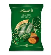 Bombonierki i czekoladki - LINDT Blatter-krokant chrupiące praliny 90g 5 sztuk - miniaturka - grafika 1