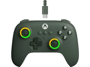 Kontroler bezprzewodowy 8BITDO Ultimate C Dark Green Zielony - Kontrolery gier na PC - miniaturka - grafika 1
