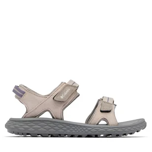 Sandały Columbia Konos™ Hiker 2-Strap 2121311 Szary - Sandały damskie - miniaturka - grafika 1