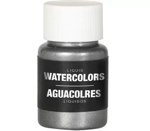 Guirca Make-up party "Farba do Makijażu" srebrna GUIRCA 28 ml GU15727 - Dodatki do strojów karnawałowych - miniaturka - grafika 1