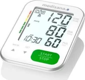 Ciśnieniomierze i akcesoria - Ciśnieniomierz Medisana Ciśnieniomierz naramienny Medisana BU 570 Connect (biały) - miniaturka - grafika 1