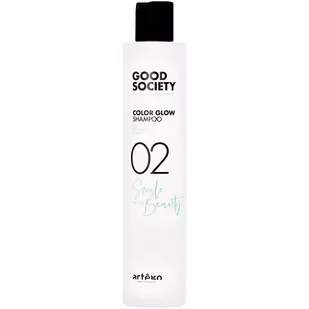Artego Szampon Do Włosów Farbowanych 02 Color Glow Shampoo 250 ml - Szampony do włosów - miniaturka - grafika 1