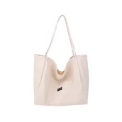 Biżuteria dla dzieci - Torba Materiałowa Minimalistyczna Duża Tp15K - miniaturka - grafika 1