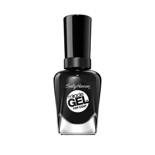 Sally Hansen Miracle Gel lakier do paznokci 460 Blacky O 14,7ml - Lakiery do paznokci - miniaturka - grafika 1