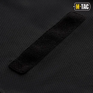 M-Tac - Koszula polo Elite Tactical Coolmax - Czarne - 80010002 - Odzież taktyczna i umundurowanie - miniaturka - grafika 7