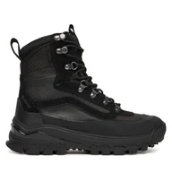 Botki damskie - Trapery Vans MTE Snow-Kicker Gore-Tex VN000D281OJ1 Czarny - miniaturka - grafika 1