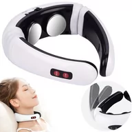 Akcesoria do masażu - Masażer Do Pleców Poduszka Masująca Ciała Kark - miniaturka - grafika 1