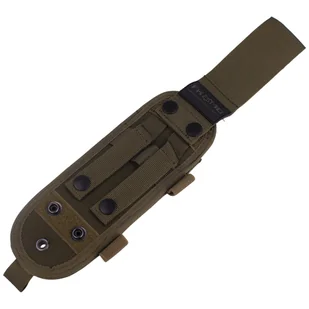 Nóż składany FOX Tracker Meskwaki, Green Micarta 135mm (FX-500) - Noże - miniaturka - grafika 10