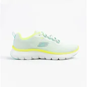 Buty trekkingowe damskie - Buty damskie SKECHERS Flex Appeal 5.0 New Path - miniaturka - grafika 1