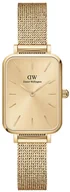 Zegarki damskie - Zegarek Daniel Wellington DW00100485 Pressed Unitone - miniaturka - grafika 1