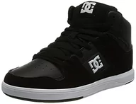 Koszulki i topy damskie - Dcshoes DC SHOES CURE HI TOP Sneaker, czarny - 33.5 EU - miniaturka - grafika 1