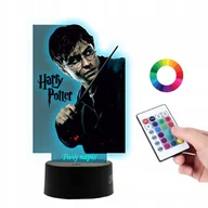 Lampy pozostałe - Lampka Na Biurko UV Harry Potter Film PLEXIDO - miniaturka - grafika 1