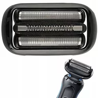 Akcesoria i części AGD - Głowica Blok Ostrza / Ostrzy Folia Do Braun 53b Series 5 / 6 - miniaturka - grafika 1