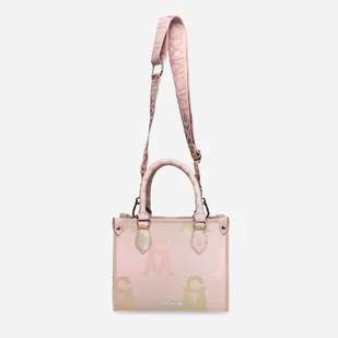 Torebka crossbody damska Steve Madden SM13000797 Różowa (8720857375305) - Torebki damskie - miniaturka - grafika 1
