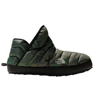 Buty The North Face Thermoball Traction 0A3MKH28F1 - zielone - Buty trekkingowe męskie - miniaturka - grafika 1