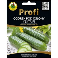 Nasiona i cebule - Ogórek pod osłony Yekta nasiona 15szt. Pnos - miniaturka - grafika 1