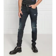 Spodnie męskie - Replay Jeansy ANBASS | Slim Fit - miniaturka - grafika 1