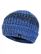 Czapki damskie - Dare 2b Czapka beanie "Mindless II" w kolorze niebieskim - miniaturka - grafika 1
