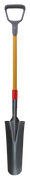 Łopaty i widły - CAT Szpadel J-Series D-Handle Drain Spade - miniaturka - grafika 1