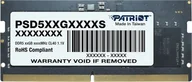 Pamięci RAM - Patriot Signature SODIMM DDR5 16 GB 5600 MHz CL46 P516G56081S-HY - miniaturka - grafika 1