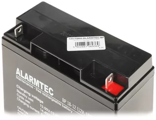 Akumulator12V/18AH-ALARMTEC-BP ALARMTECH - Akcesoria do monitoringu - miniaturka - grafika 1