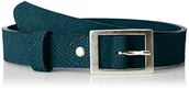 Paski - MGM Damski pasek Calana, Blue (Petrol 05), M - miniaturka - grafika 1