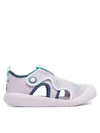 Buty dla chłopców - adidas Sandały Altaventure 3.0 JQ2283 Fioletowy - miniaturka - grafika 1