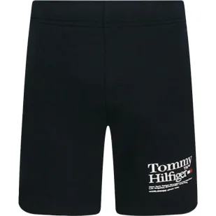Tommy Hilfiger Szorty | Regular Fit - Spodnie i spodenki dla chłopców - miniaturka - grafika 1