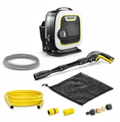 Myjki ciśnieniowe - Karcher aukšto slėgio plovykla K Mini Plus 1.600-070.0 Myjka ciśnieniowa  - miniaturka - grafika 1