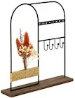 Atmosphera createur d'interieur - Stojak na biżuterię jesień metal czarny h26cm - Biżuteria - akcesoria Atmosphera createur d'interieur - Stojak na biżuterię jesień metal czarny h26cm - Biżuteria - akcesoria - miniaturka - grafika 4