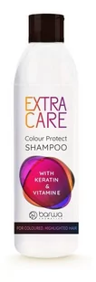 Barwa Extra Care Szampon Chroniący Kolor 300ml - Szampony do włosów - miniaturka - grafika 1