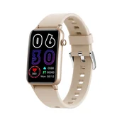 Smartwatch - Kumi U3 Złoty - miniaturka - grafika 1