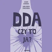 Audiobooki - literatura popularnonaukowa - DDA - czy to ja? - miniaturka - grafika 1