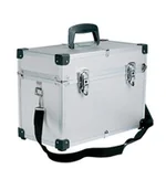 Odżywki do włosów - Sibel SIBEL Aluminiowy kufer na akcesoria 0000048632 - miniaturka - grafika 1