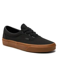 Trampki męskie - Tenisówki Vans VN000W3CDUM1 Czarny - miniaturka - grafika 1