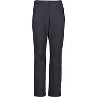 Spodnie damskie - CMP - Długie spodnie damskie z kamizelką wewnętrzną - 3a14156, spodnie sportowe damskie - miniaturka - grafika 1