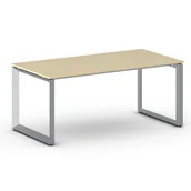 Stoły i stoliki do biura - B2B Partner Stół konferencyjny INSPIRE 1800 x 900 x 750 mm, brzoza 499233 - miniaturka - grafika 1