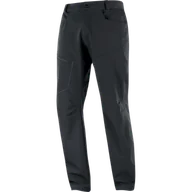 Spodnie sportowe damskie - SPODNIE SALOMON WAYFARER WARM W C18428 - miniaturka - grafika 1