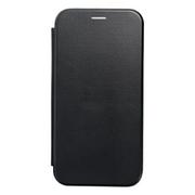 Etui i futerały do telefonów - Etui XIAOMI MI 11I 5G portfel z klapką skóra ekologiczna Flip Elegance czarne - miniaturka - grafika 1