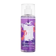 Wody i perfumy damskie - Hollister Hibiscus Cooler spray do ciała 125ml - miniaturka - grafika 1