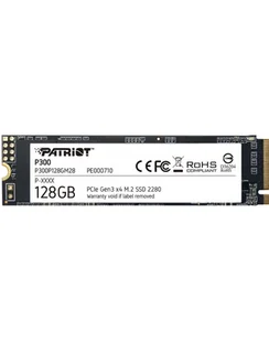 Patriot P300 128GB (P300P128GM28) - Dyski SSD - miniaturka - grafika 3