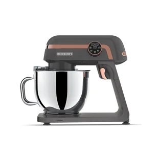 HEINRICH'S HKM 8079 GRAU - Roboty kuchenne - miniaturka - grafika 1