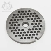 Artykuły masarskie - Sitko do maszynki nr 32 fi 6 mm - miniaturka - grafika 1