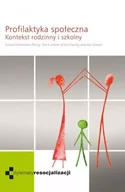 Pedagogika i dydaktyka - Ignatianum Profilaktyka społeczna. Kontekst rodzinny i szkolny Karolina Kmiecik-Jusięga - miniaturka - grafika 1