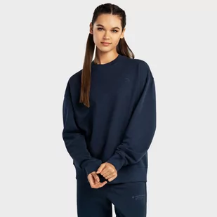 Bluza dresowa Lifestyle damska SIROKO Bluemarine-W - Bluzy sportowe damskie - miniaturka - grafika 1