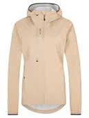 Kurtki damskie - Ziener NARELA damska kurtka przeciwdeszczowa – rower górski | do użytku na zewnątrz – wodoszczelna, oddychająca, wentylacja, nerkowiec, 38 - miniaturka - grafika 1